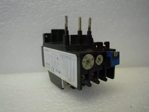 EATON CUTLER HAMMER C316FNA3 OVERLOAD RELAY SERIES A2