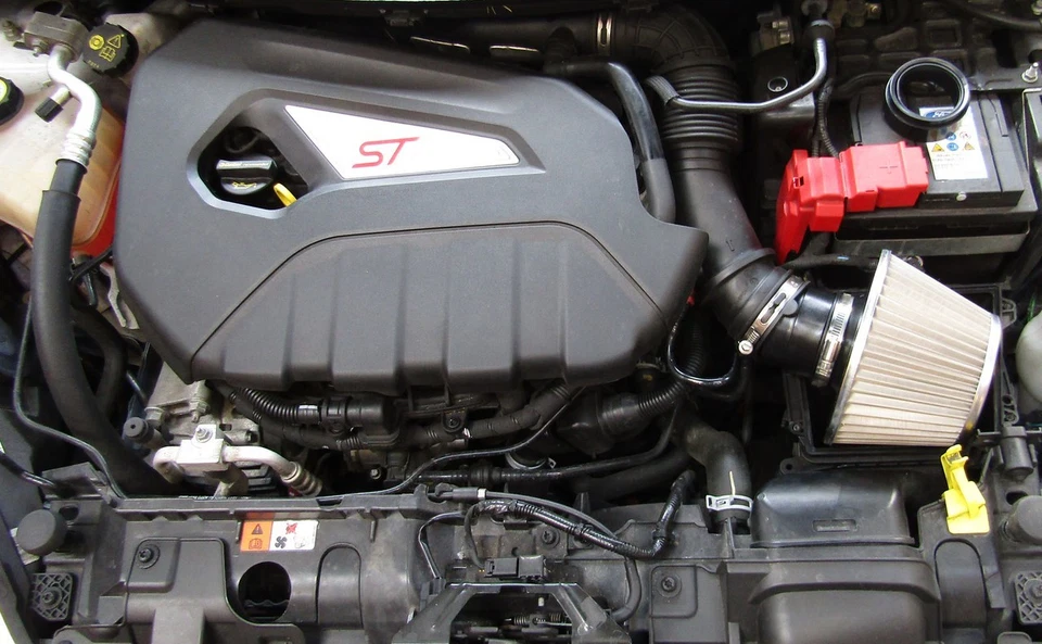 Grey Induction Kit Cone Air Filter FOR DAIHATSU Copen 2003-2016 - Image 3 of 3