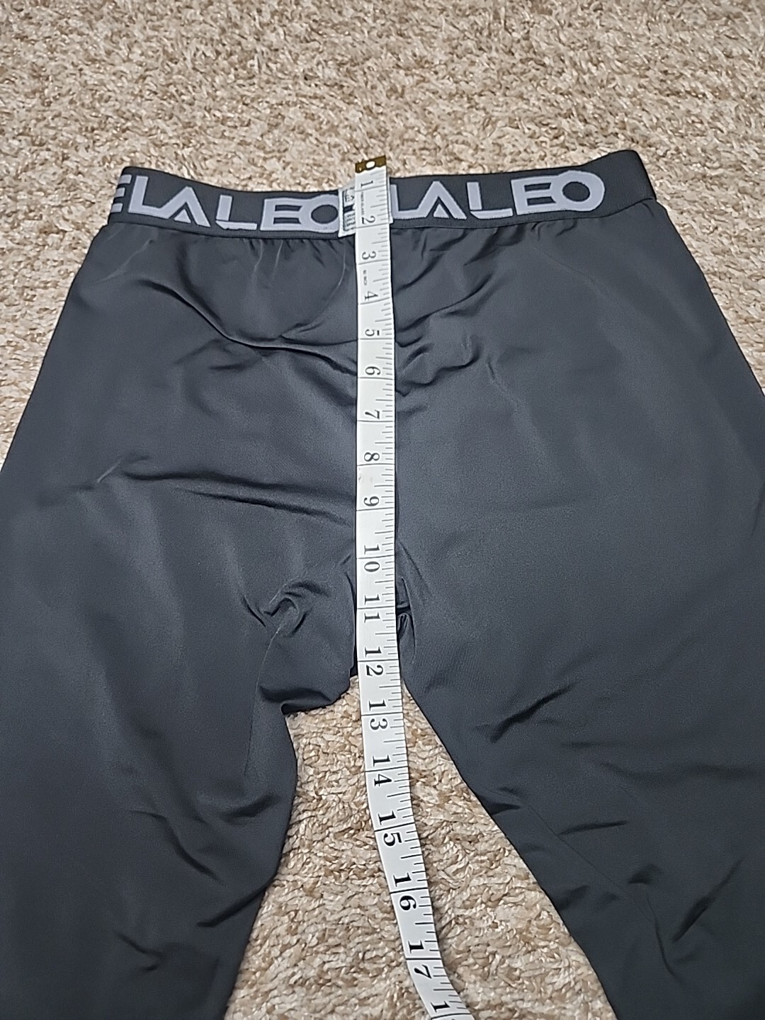 Lots Of 3 telaleo mens 2leggings M  black compression 1 Long Sleeves Shirt 