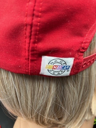 Baseball Cap Hat Kelloggs Racing Snapback Terry Labonte (6) Pins & Mini Car VTG - Picture 4 of 8