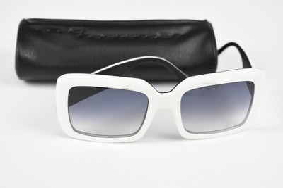 white square sunglasses