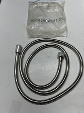Handheld Stainless Steel Shower Head Hose 180CM/70.866