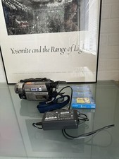 SONY HANDYCAM CCD-TRV46 CAMCORDER HI-8 VIDEO-8 VIDEO CAMERA ANALOGUE 8MM Read