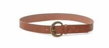 Desigual Belt Quimera Embro Mix Belt W95 Gürtel Accessoire Camel Braun Neu
