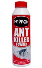 Image of Nippon Ant Killer Powder Indoor & Outdoor Ant Crawling Insect & Wasp Nests 150g