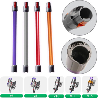 #ad #ad Replacement Wand Extension Tube for Dyson V7 V8 V10 V15 ModelsQuick Release $19.89