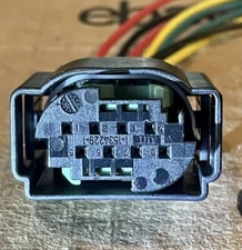 Adaptive Speed Control Module Connector For 2017-2023 Dodge Charger 4672579AA