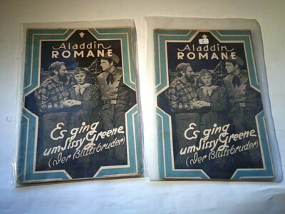 Aladdin novels - it was about Sissy Greene