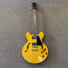 Austin Au796 An Semi-hollow Body Electric Guitar