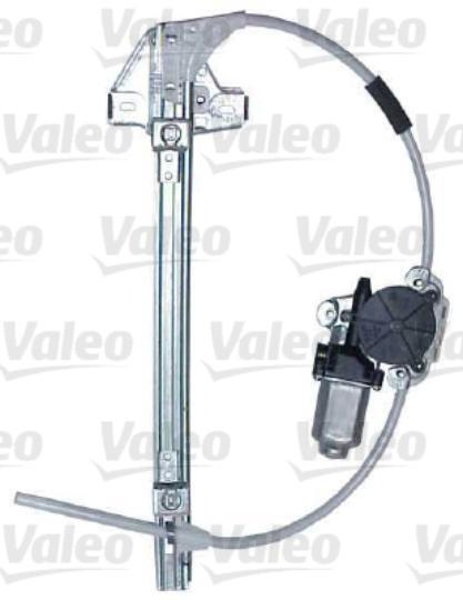 Lève-vitre Valeo 850350 mécanisme de rechange pour vitre électrique
