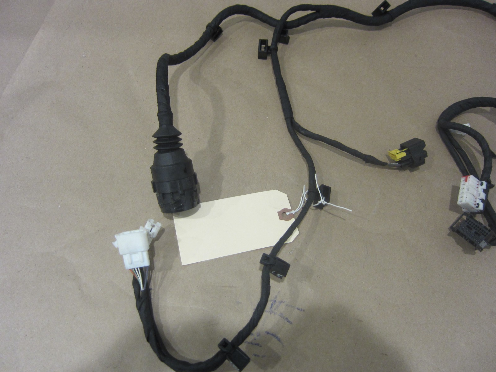Ferrari 458 Italia RH Door Wiring Harness Part# 261316