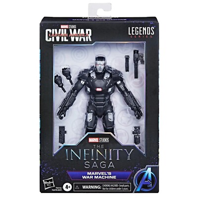 Marvel Legends アベンジャーズ: インフィニティ・ウォー 三体 Marvel Legends アベンジャーズ: インフィニティ・ウォー 3体