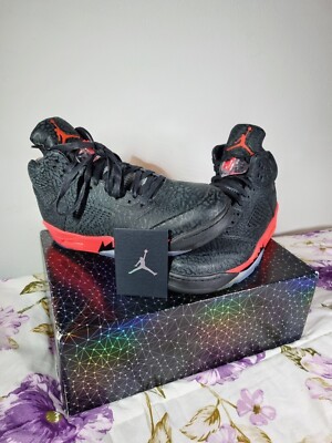 2013 Jordan 5 3lab5 Infrared NEU (DS) 44 EU/10 US/9,5 UK