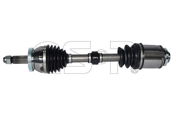 Cardan pour Hyundai Santa Fé II 2.2 CRDi transmission avant droite durable