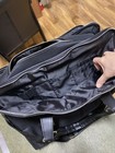 Bond Street Travel Weekender Laptop Bag Womens Overnight Travel Tote large black — photo 4