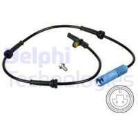 Delphi Sensor DrehzahlfüHler Hinten FüR Land Rover Freelander LN Brandneu