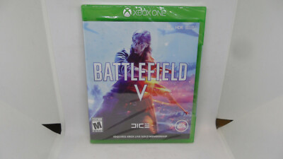 Brand New Battlefield V 5 Microsoft Xbox One
