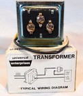 NOS – Universal Enterprises UET30 Transformer – 8V-2.5A, 16V-1.25A, 24V-1.25A — photo 1