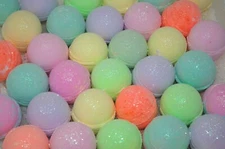 bath bombs 30 Pack lot 3.0 oz lot of mixed