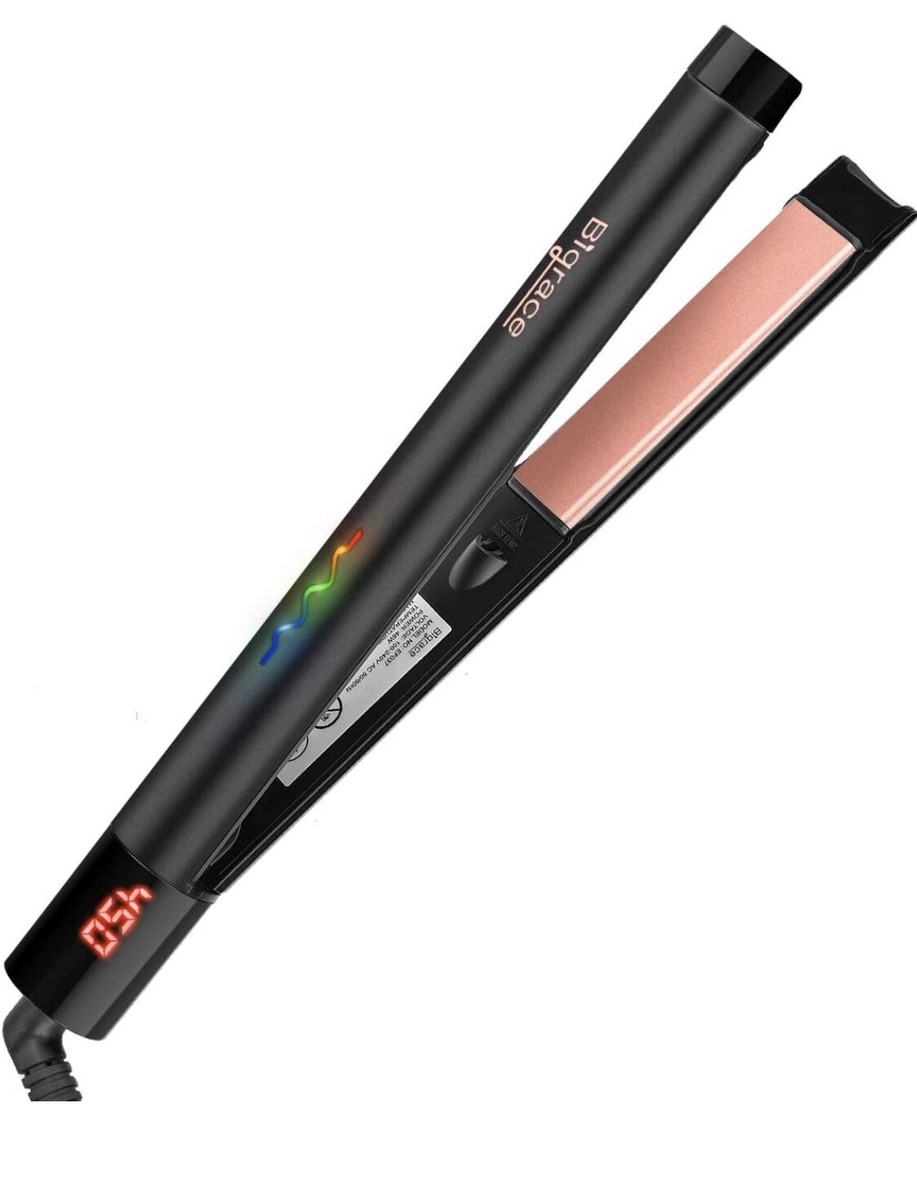 Hair Straighter Pro Flat Iron4Hair 2nd Diamond Ceramic Ionic  display picture 2