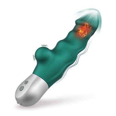 Pleasure Tools for Women with 10 Vibrating Modes- Vibrater Intelligent  Heating | eBay