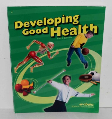 A beka Developing Good Health -3rd Edition