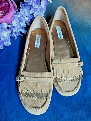 steve madden moccasins