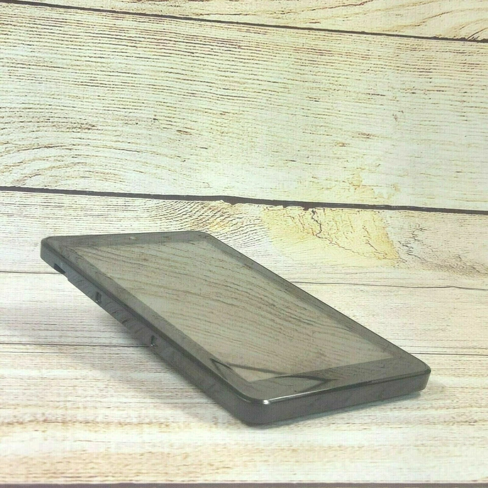 Tablet Rand McNally Overdryve 7C GPS - Solo tableta - Solo para piezas - No funciona Foto 3 de 4