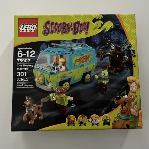 LEGO Scooby-Doo: The Mystery Machine (75902)