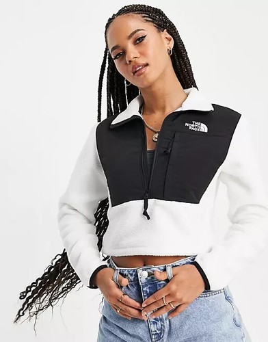 DENALI Fleece Cropped Pullover 