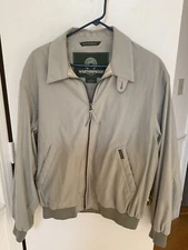 Weatherproof Men's Microfiber Lightweight Jacket Sz Medium