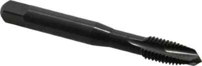 OSG M8x1.25 Metric Coarse D5 3 Flute Oxide Finish Vanadium HSS Spiral Point T...