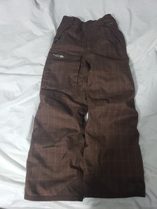 north face youth snow pants