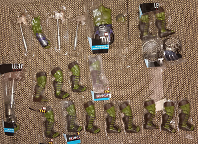 Marvel Legends 2017 MCU GLADIATOR HULK BAF PIECES Loose 6'' Thor Ragnarok Parts