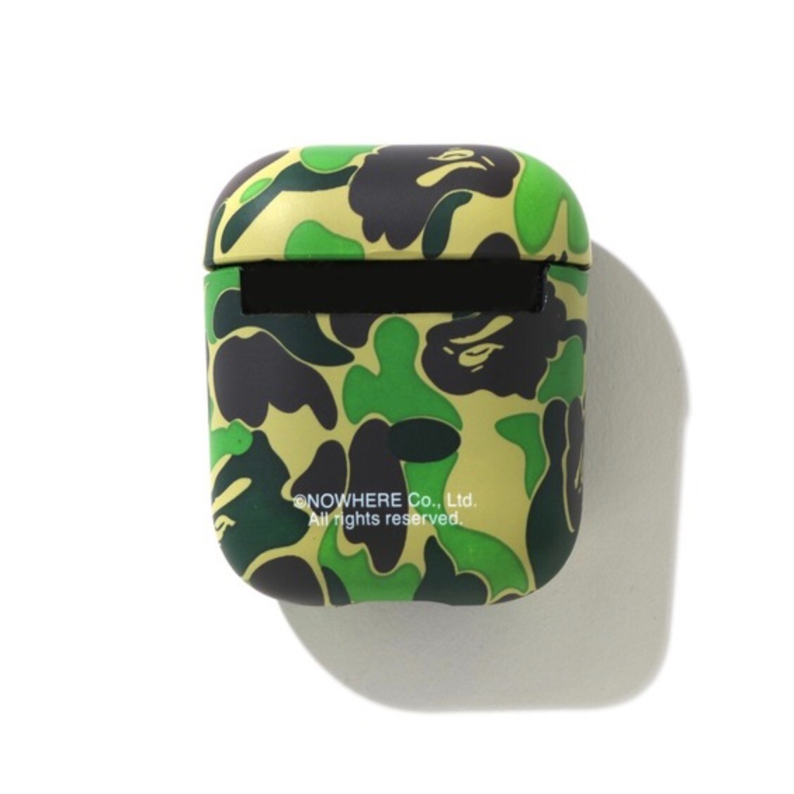 【A BATHING APE】1ST CAMO AIRPODS PRO CASE BAPE 1st Camo Airpods Pro Case Yellow - SS25 - US
