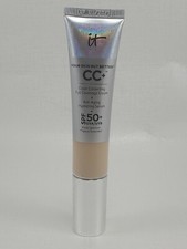 IT Your Skin but Better CC SPF50 Color Correcting Cream -Fair- 1.08fl oz. NWOB