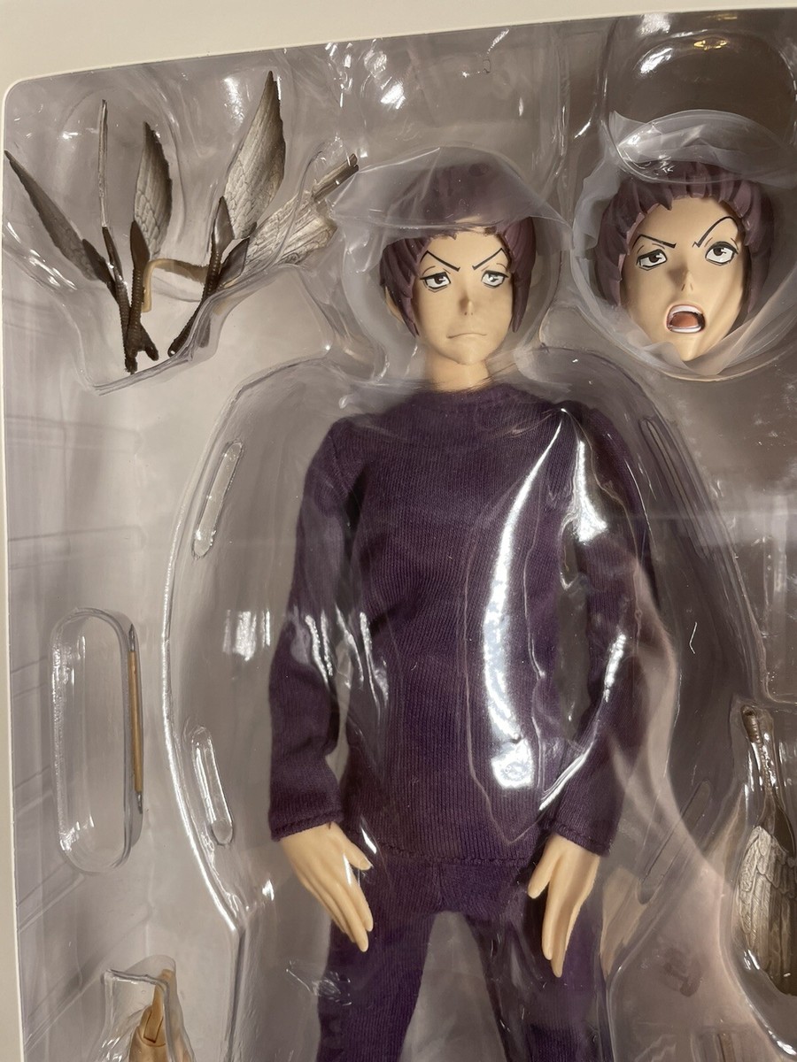 MEDICOM TOY - eiji  Bakuman Eiji Niizuma Medicom Toy RAH Real Action Heroes Doll