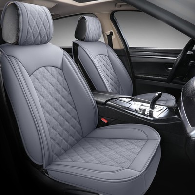OMOKA AUTO Car Seat Covers Full Set Fit Most Sedan SUV Truck Fit for Outback ...