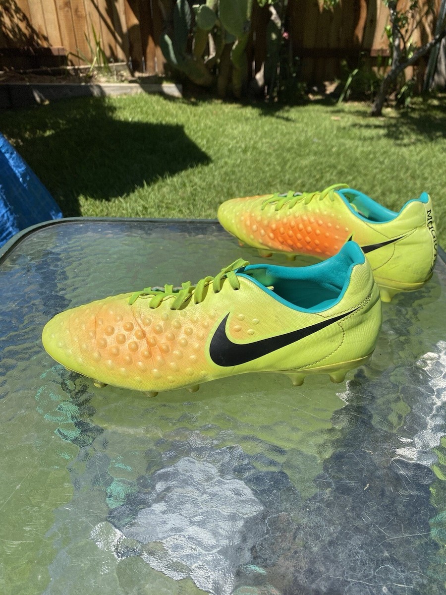 Nike Magista Obra FG 2016 Mercurial Hypervenom 9.5 US Opus Half