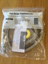 Everbilt Gas Range M937 Installation Kit 48" 69014HDN