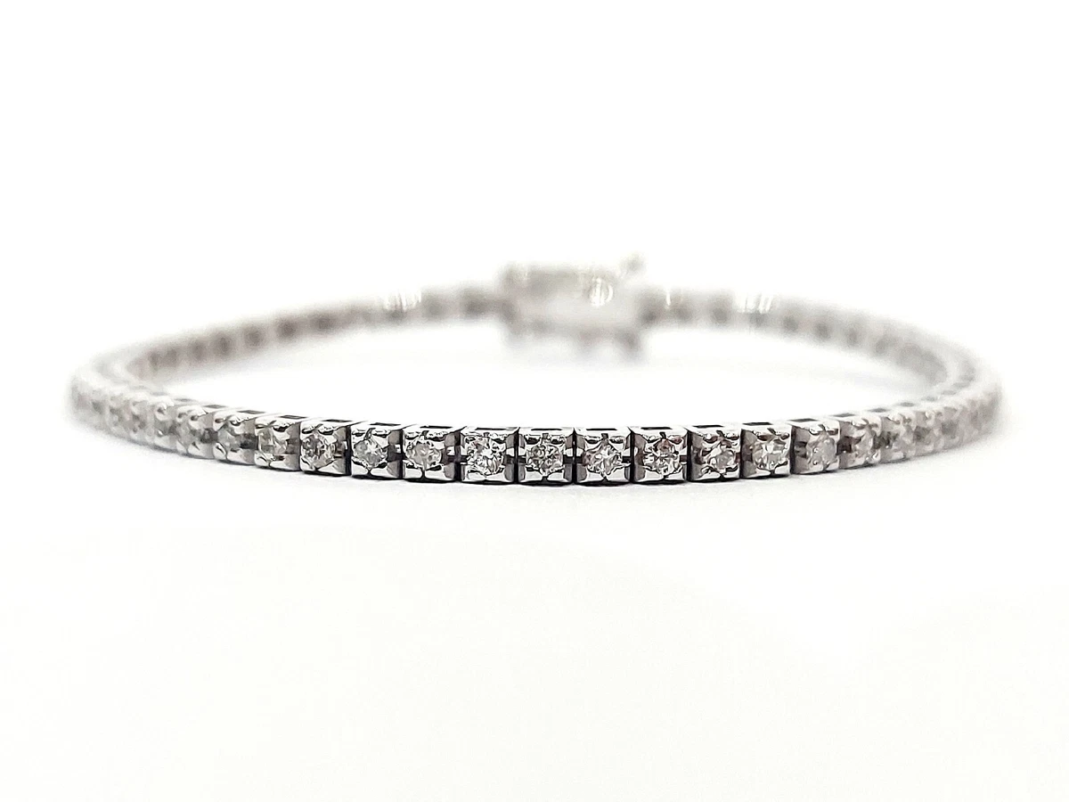 Mini tennis deals bracelet