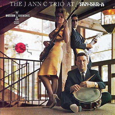 At Tan-Tar-A by The J Ann C Trio (CD, 2021)