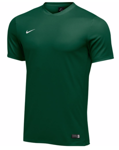 nike park vi short sleeve shirt