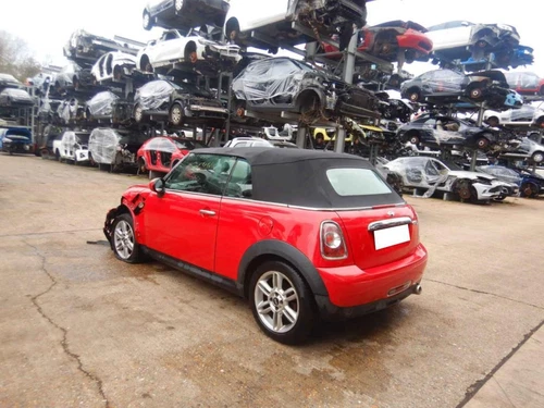 Audio System für MINI CABRIO (R57) Cooper D 2011 318790 - Bild 10 von 10