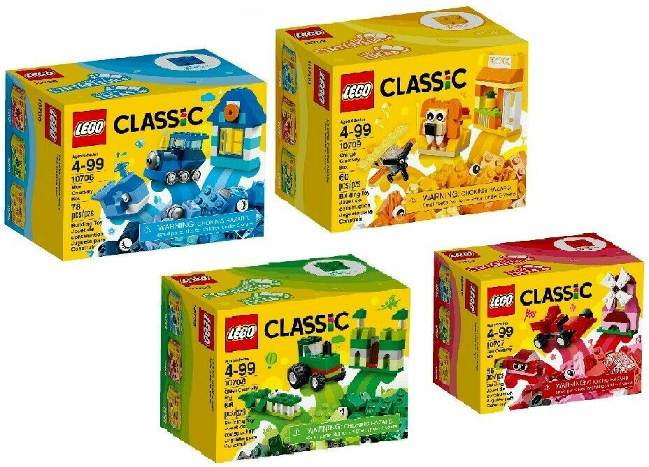 lego classic collection
