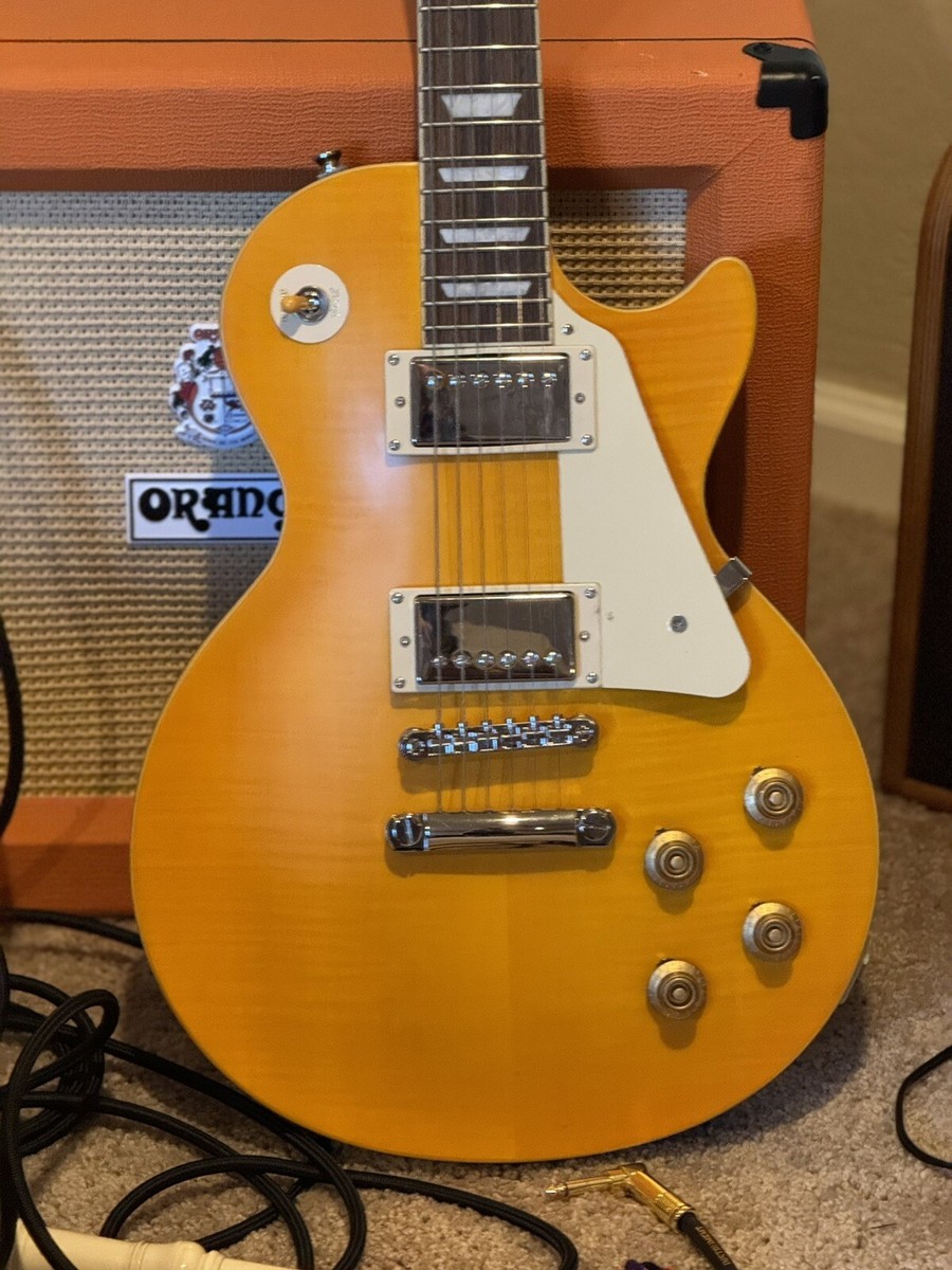 Epiphone Les Paul Standard CS 2011s 美品 Epiphone Les Paul Standard CS 2011S Free Shipping (T0000) | eBay
