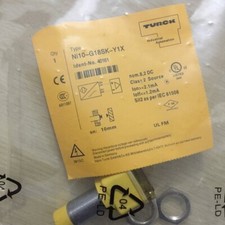 1PC Turck NI10-G18SK-Y1X Proximity Switch NI10G18SKY1X New