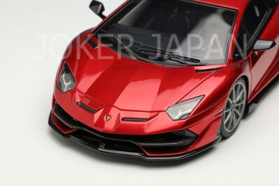 Make Up EIDOLON 1/43 Lamborghini Aventador SVJ 2018 (Nireo wheel