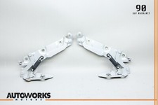 09-15 Jaguar XF XFR X250 Left & Right Side Trunk Boot Lid Hinge Set of 2 MEE OEM