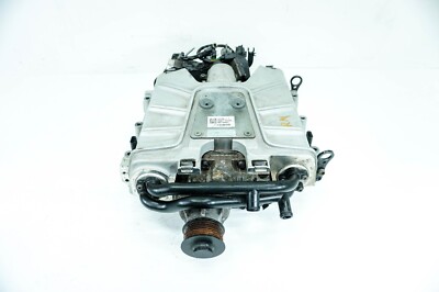 14-17 Audi SQ5 8R 3.0 OEM Engine Turbo Motor Supercharger Super Charger Assembly